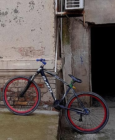 Uşaq geyimi və ayaqqabıları: MTB velosiped – BAOL markalı, şəhər və yüngül off-road üçün — 4