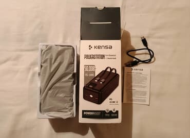 iphone 16 pro max azerbaycan qiymeti: Powerbank 50000 mAh, Yeni — 1