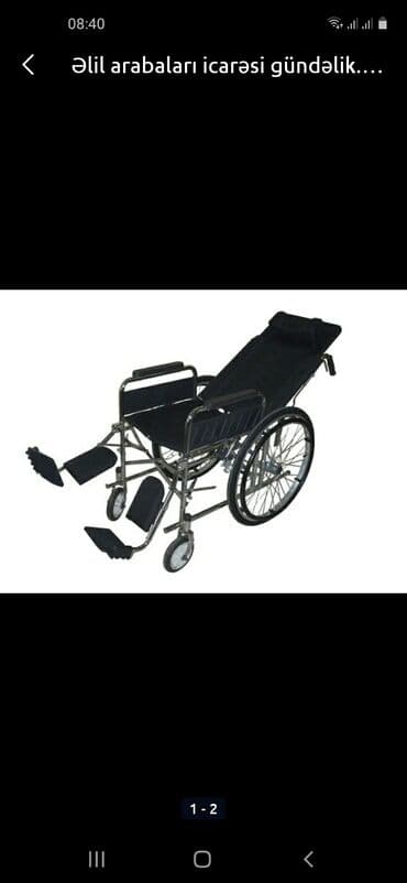 əl arabası qiyməti: Əlil arabasi icaresi — 1