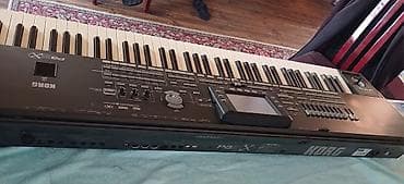 korg pa3x ram 256: Sintezator, Korg — 2