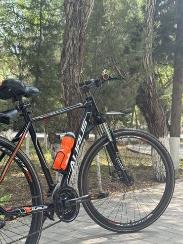 lenkeran velosiped: Новый Городской велосипед Mercury, 29", скоростей: 24, Самовывоз — 5