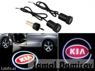 scooter aksesuarları: Lazer proyektoru kia. Лазерный проектор kia. Laser logo kİa. Mallar — 1