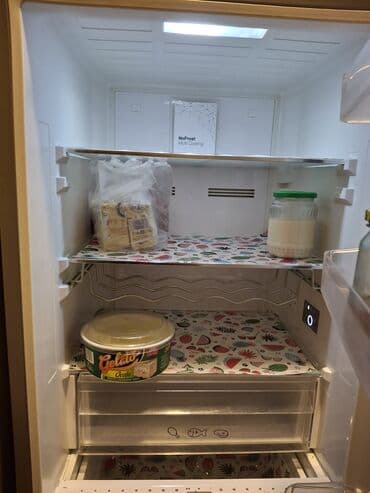 İçki texnikası: İşlənmiş 2 qapılı Vestel Soyuducu Satılır, rəng - Boz — 2