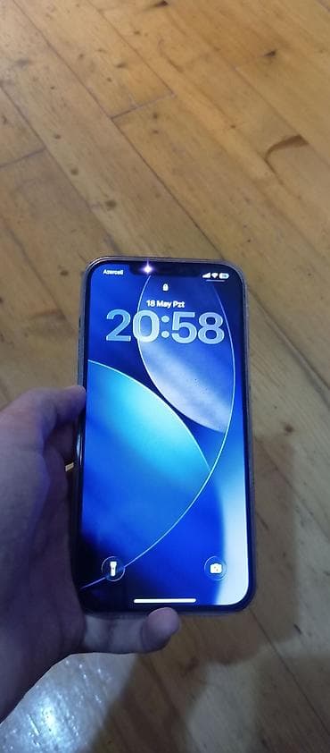 nokia 1202 mobile: IPhone 12 Pro Max, 512 GB, Pacific Blue, Face ID — 2