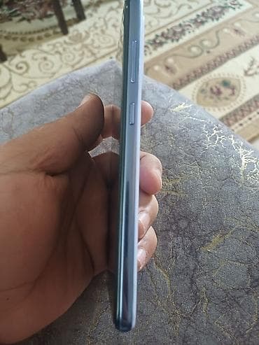 telefonlar a10: Samsung Galaxy A52, rəng - Ağ, Barmaq izi — 4