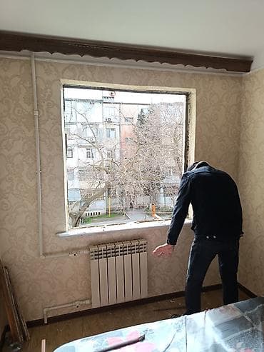 ucuz plastik: AVROpen plastik pəncərə quraşdırılması xidməti - İkiqat şüşə paketli — 5