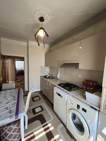 вторичное жилье в баку в кредит: Гянджа, 3 комнаты, Вторичка, 70 м² — 9