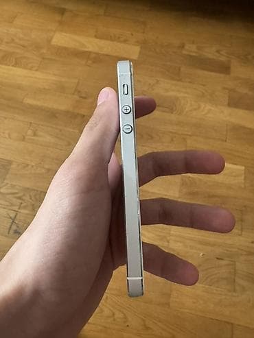 i̇phone 5: IPhone 5, 16 GB, Gümüşü — 8