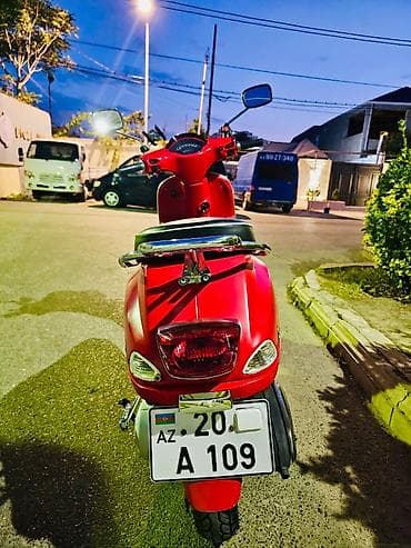 moto 50 cc: - SXL, 150 sm3, 2022 il, 65000 km — 8