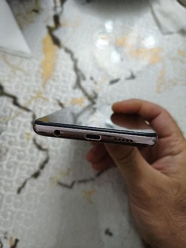 sistem block: Poco X3 Pro, 512 GB, rəng - Gümüşü, Barmaq izi — 6