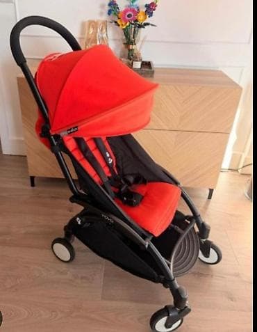 Babyzen yoyo kalyaska 600 azn tecili satilir temiz seliqelidir 4 yasa — 5