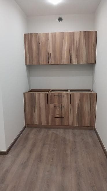 kreslo tek: Sifarişlə mətbəx dəsti, Özü çəkən petlələr, MDF, Kredit yoxdur — 6