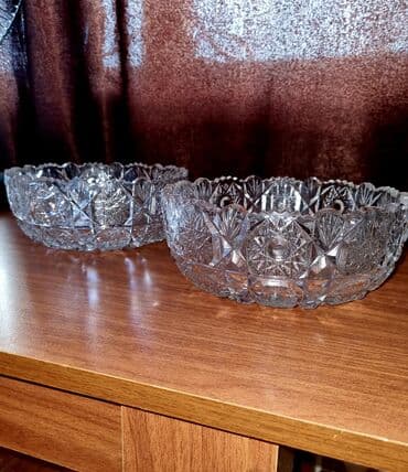 heinz kaşa: Kasalar, 2 ədədli dəst, Xrustal — 1