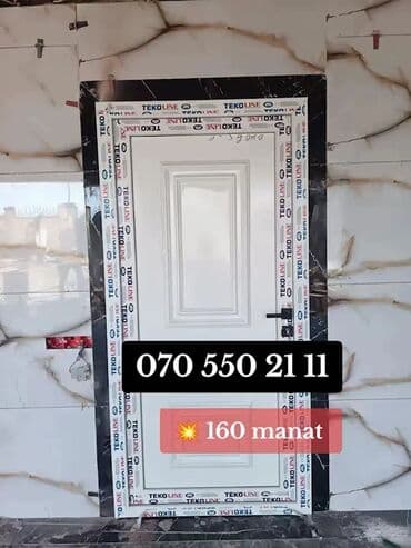 Ütüləmə lövhələri: Hamam üçün Yeni Plastik qapı 90x220 sm Üzlük ilə, Ödənişli quraşdırma, Ünvandan götürmə, Ödənişli çatdırılma — 4