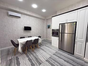 Mənzillər: İcarəyə verilir 3 otaqlı yeni tikili 142 m², Ağ şəhər q. Kateqoriya — 10