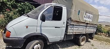 3.2 cdi mercedes: QAZ GAZel 3221: 2.4 l | 1999 il 87000 km Universal — 6
