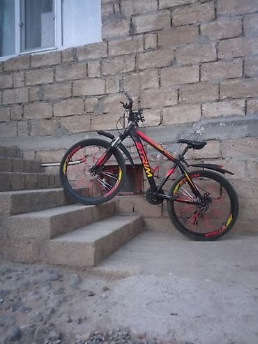 velosiped: Strim dag velosipedidir 26liliqdir 1 IL surulub qabaq skoros islemir — 2