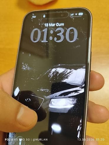 Telefon ehtiyat hissələri: IPhone 15, 128 GB, Çəhrayı, Face ID — 3