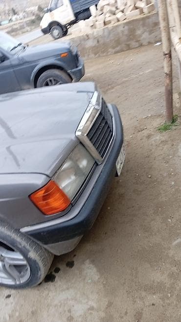 Panellər, şitlər: Mercedes-Benz 190, 1991 il, İşlənmiş — 10