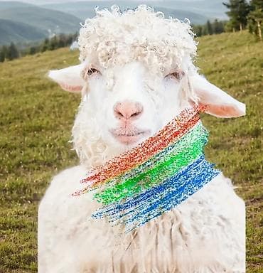 Atlar: Heyvan işarələmə karandaşı – yağlı boya tipli, çubuq formatında — 4