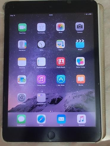 İşlənmiş Apple iPad Mini, 7,9", < 64 GB, Ünvandan götürmə — 4