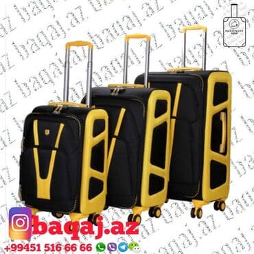 чемоданы: Чемодан.✓Camadan satisi.Catdirilma ve temir.Magaza gece saat 2ye kimi — 2