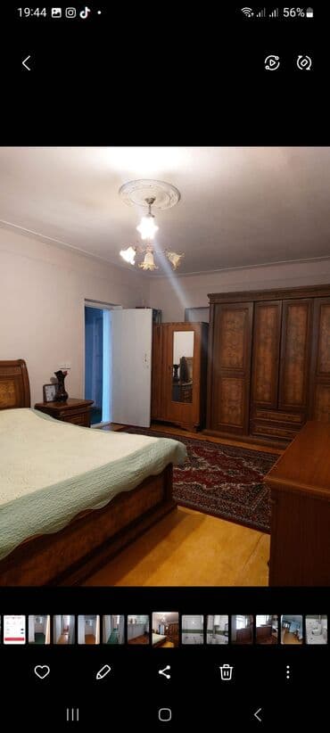 kirayə ev 1 otaq: 2 комнаты, Новостройка, 58 м² — 7
