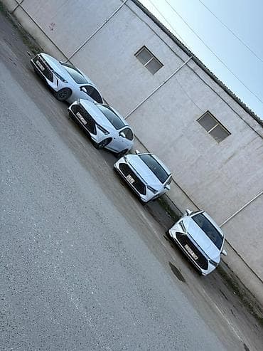 changan eado: Model: BYD qin plus modelleri arendaya verilir.Taksi buraxilish — 4