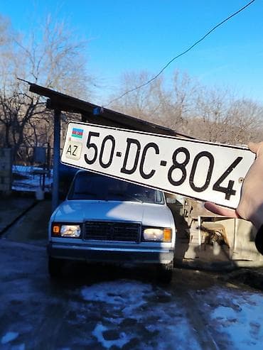 turbo az pejo 206: VAZ (LADA) 2107: 1.6 l | 2002 il Sedan — 5