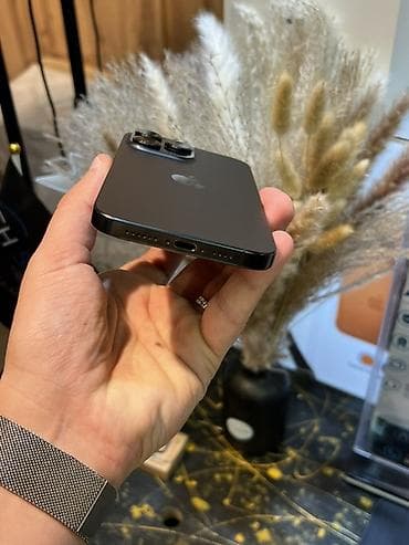 IPhone 16 Pro Max, 256 GB, Black Titanium — 4