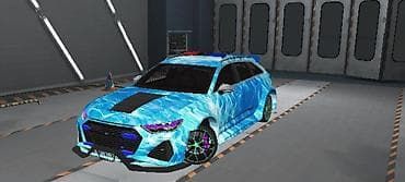larzon disk: Car Parking Maşını DESENLİ✅ FULL MODİFİYELİ✅ POLİS MEGALKALI✅ — 1