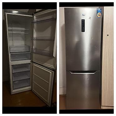 XumarKod 5283 Nofros soyuducu və paltar yuyan satilir bir evdən