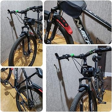 cube velo: Velosiped təcili satılır *Qiymət 300 azn* Demək olar təzədi Əlavə — 1