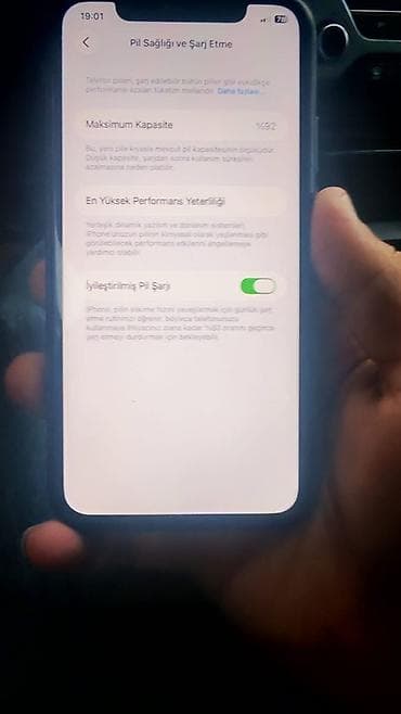 iphone ekran şəkilləri: IPhone 11, Qara — 3