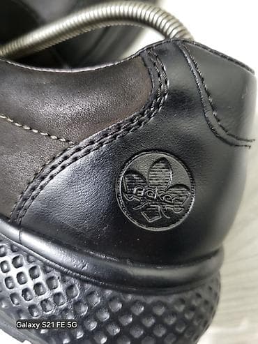 Ayaqqabılar: Rieker kişi ayaqqabısı – Alman brendi - Model: Rieker slip-on - Rəng — 4