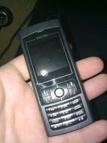 qara soyuducu: Tecno i7, rəng - Qara — 2