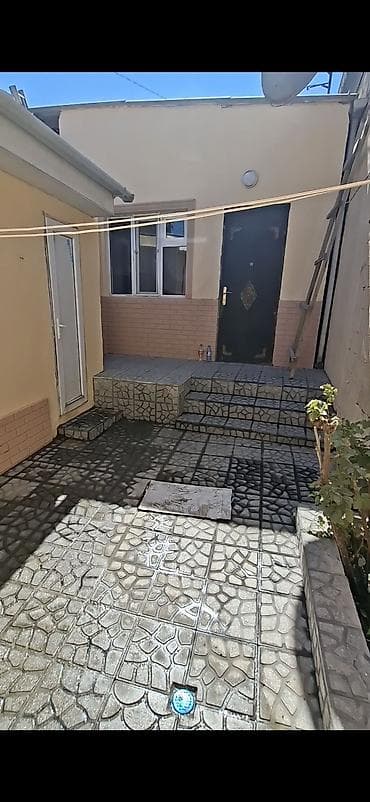 2 otaqlı, 68 kv. m, Orta təmir