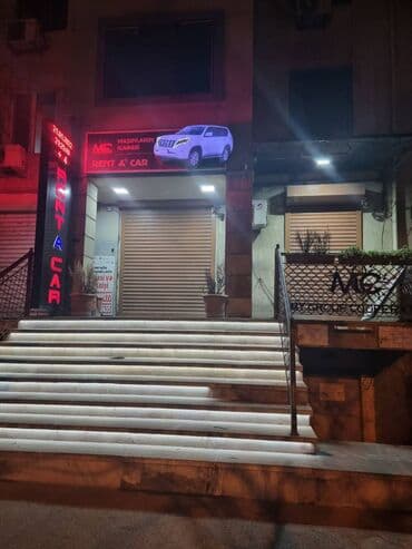 obyekt yasamal: Yasamal rayonu,sahəsi 30 kv/m olan,1 otağlı obyekt ofis icarəyə — 7