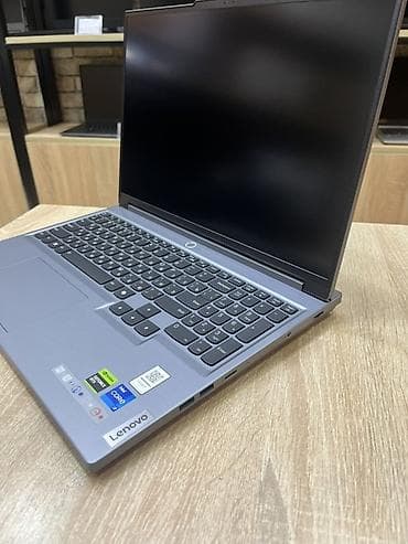 core i7: Yeni Lenovo Legion, 15.6 ", Intel Core i7, 1 TB, Ödənişli çatdırılma — 5