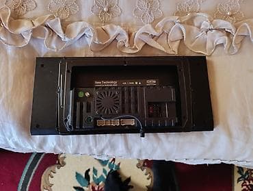 Автоуслуги: Salam Android manitor maşın üçün teptezedi 3 gün işlənib 600 manata — 5