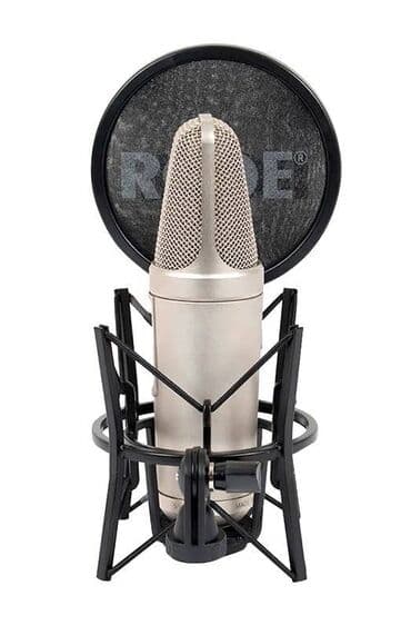 studiya: Studiya mikrofonu Rode NT2-A Məhsul haqqında məlumat: Brend:Rode — 3