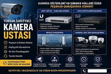 promo.bizon.az: Təhlükəsizlik sistemləri | Müşahidə kameraları — 1