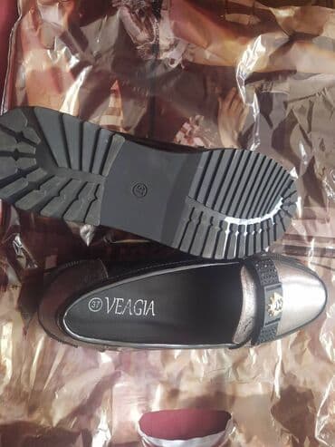 qaçış ayaqqabısı: Tuflilər, Ölçü: 37, Yeni — 3