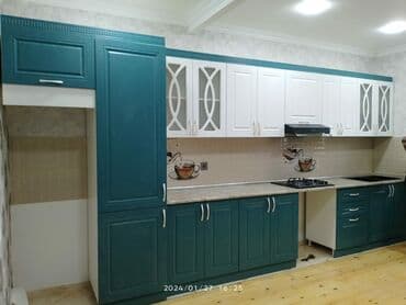 тумбочки на кухню: Кухонный гарнитур на заказ, Ламинат простой, Нет кредита, Бесплатная доставка — 2