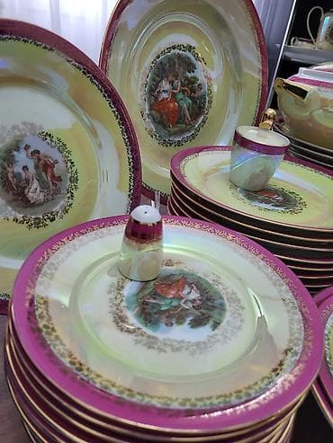 paytaxt salatı 20 neferlik: Nahar dəsti — 4