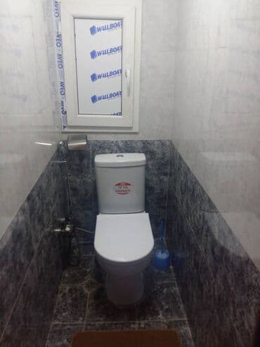 tek şexsiyyet vesiqesiyle kredit: Bakı, 2 otaqlı, Köhnə tikili, 70 kv. m — 7