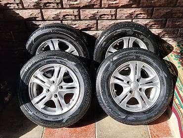 14 disk teker: 175.70.13 4 bolt opel.dayvo vaz madelerne gedir tekerler 70 80 faiz — 1