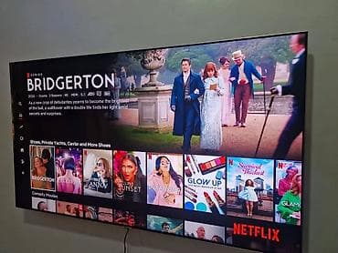 смарт тв: Smart TV – iri ekranlı, nazik çərçivəli model Əsas xüsusiyyətlər: - — 2