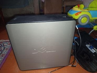 barter komputer: Dell OptiPlex 380 stolüstü kompüter Texniki model: Dell OptiPlex 380 — 2