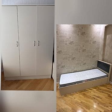 Təknəfərlik çarpayı, Dolab, İşlənmiş